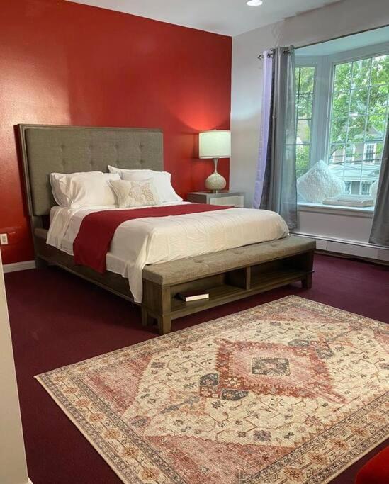 Room At The Oasis New York Exterior photo